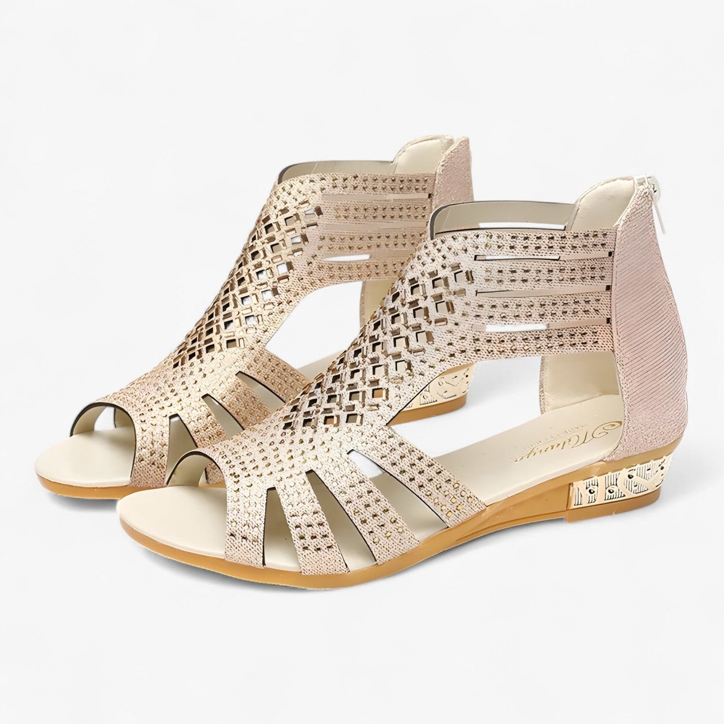 Lara | Damen Orthopädische Sandalen - Ideal für täglichen Komfort und ergonomische Unterstützung