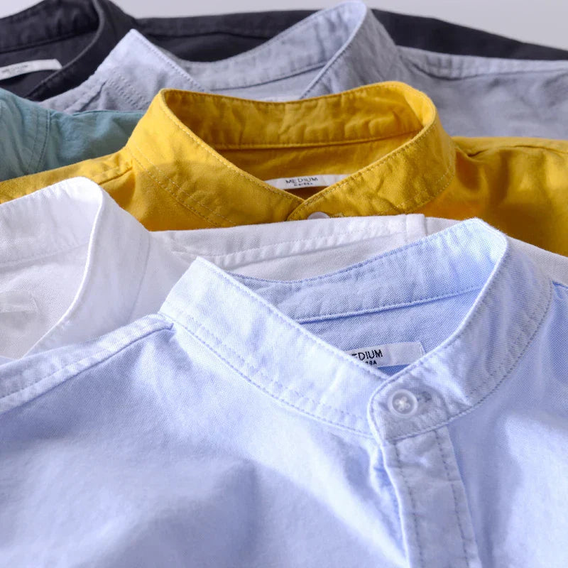 Herren Freizeithemd – Matteo