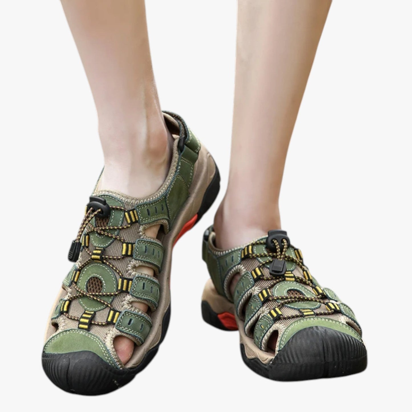 Marcus | Geschlossene Wanderschuhe für Herren für Komfort und Schutz auf den Wanderwegen