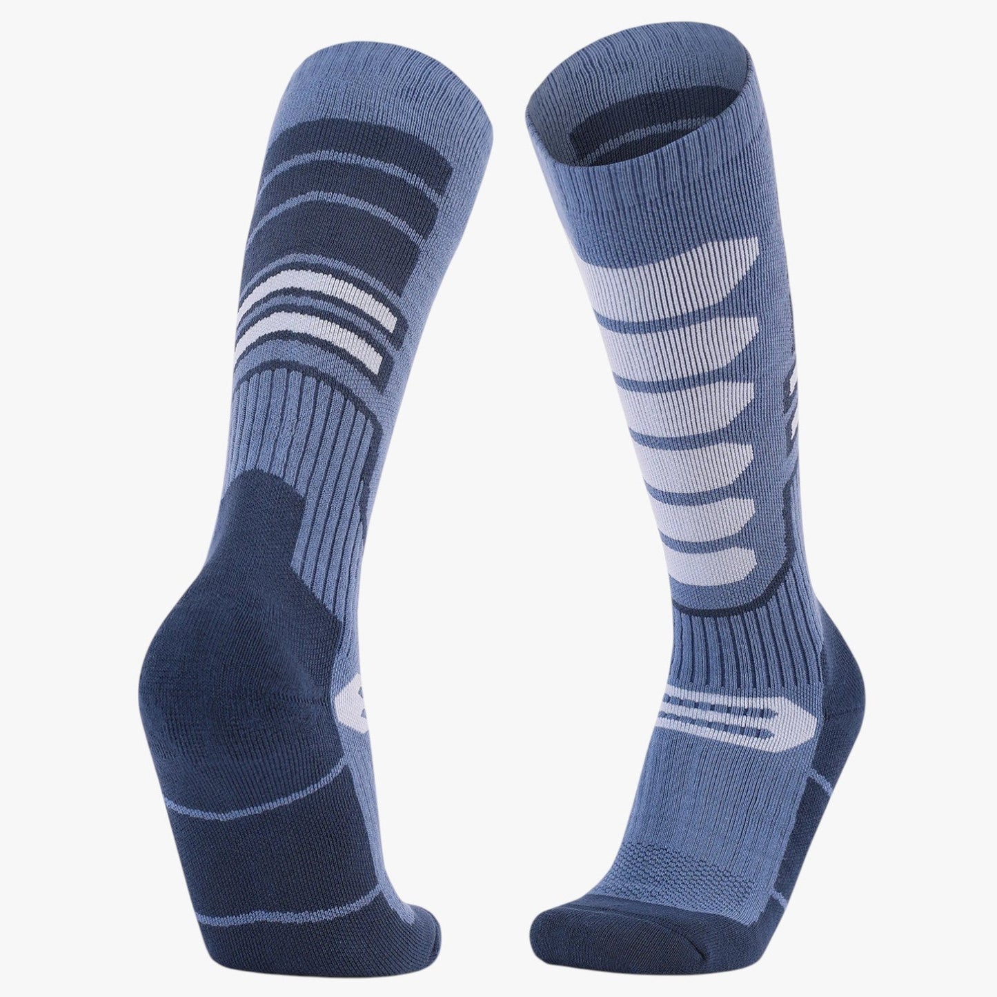 Kaleb | Skisocken und Wandersocken – Extra dick und atmungsaktiv