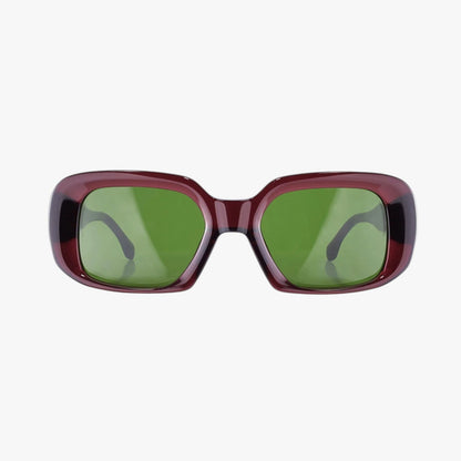 Tamara | Entschlossener Eleganz - Designer Damen Sonnenbrillen aus Acryl