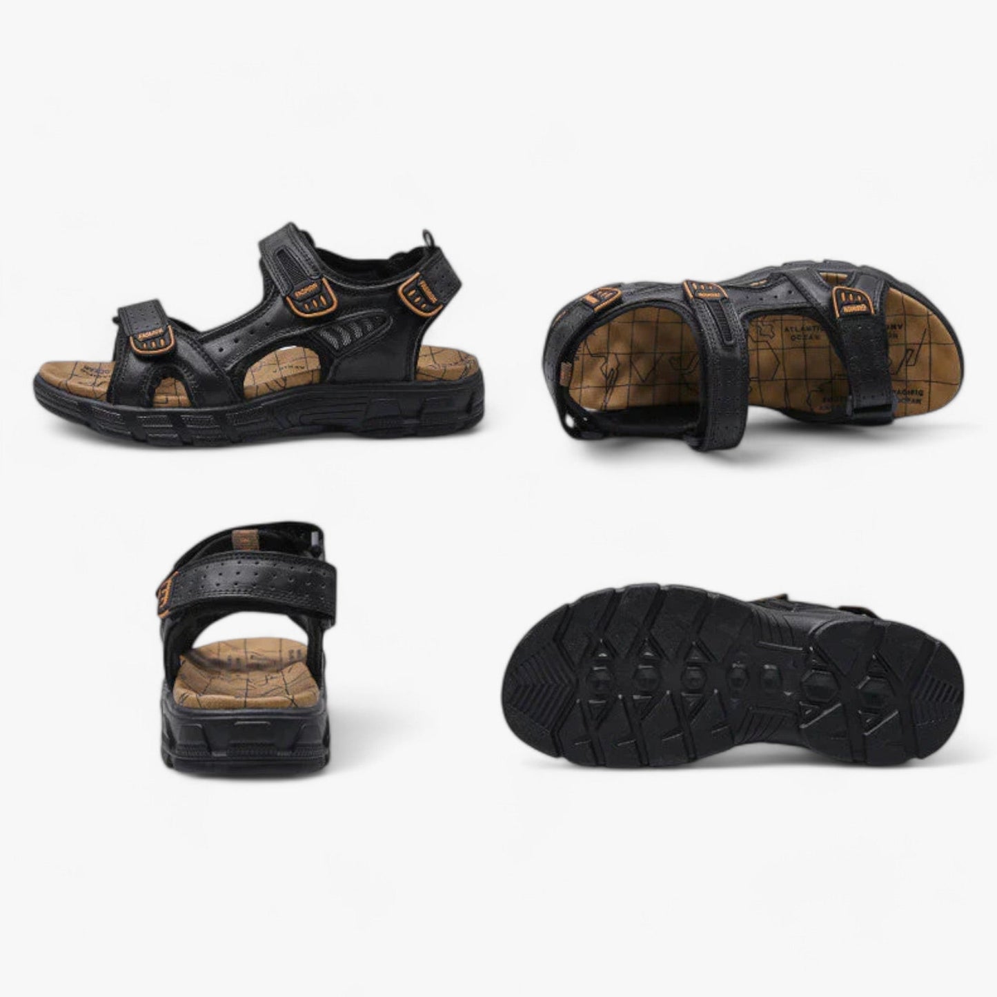 Orthopädische Sandalen - Komfort und Unterstützung für Ihre Füße