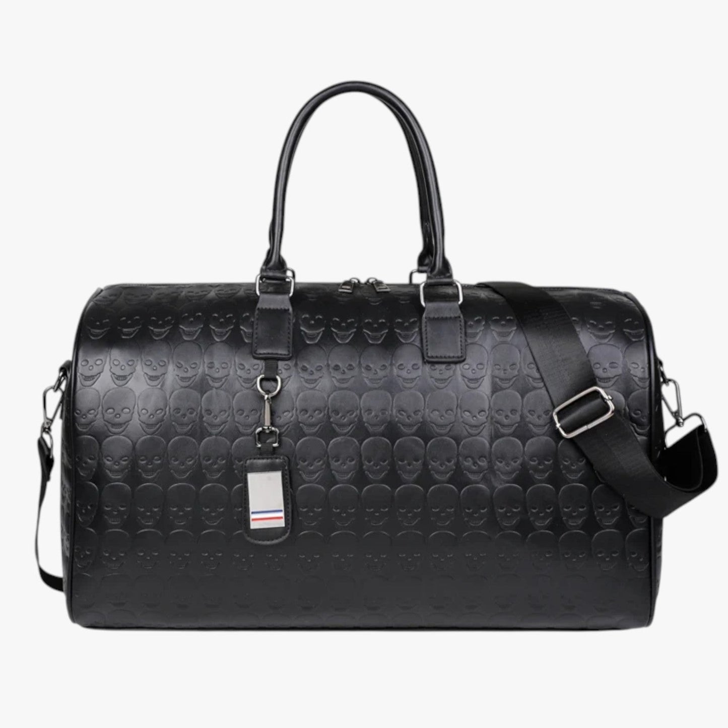 Martha | Maxi-Schädel-Tasche - Mutiger Stil und extra Platz für mutige Reisen