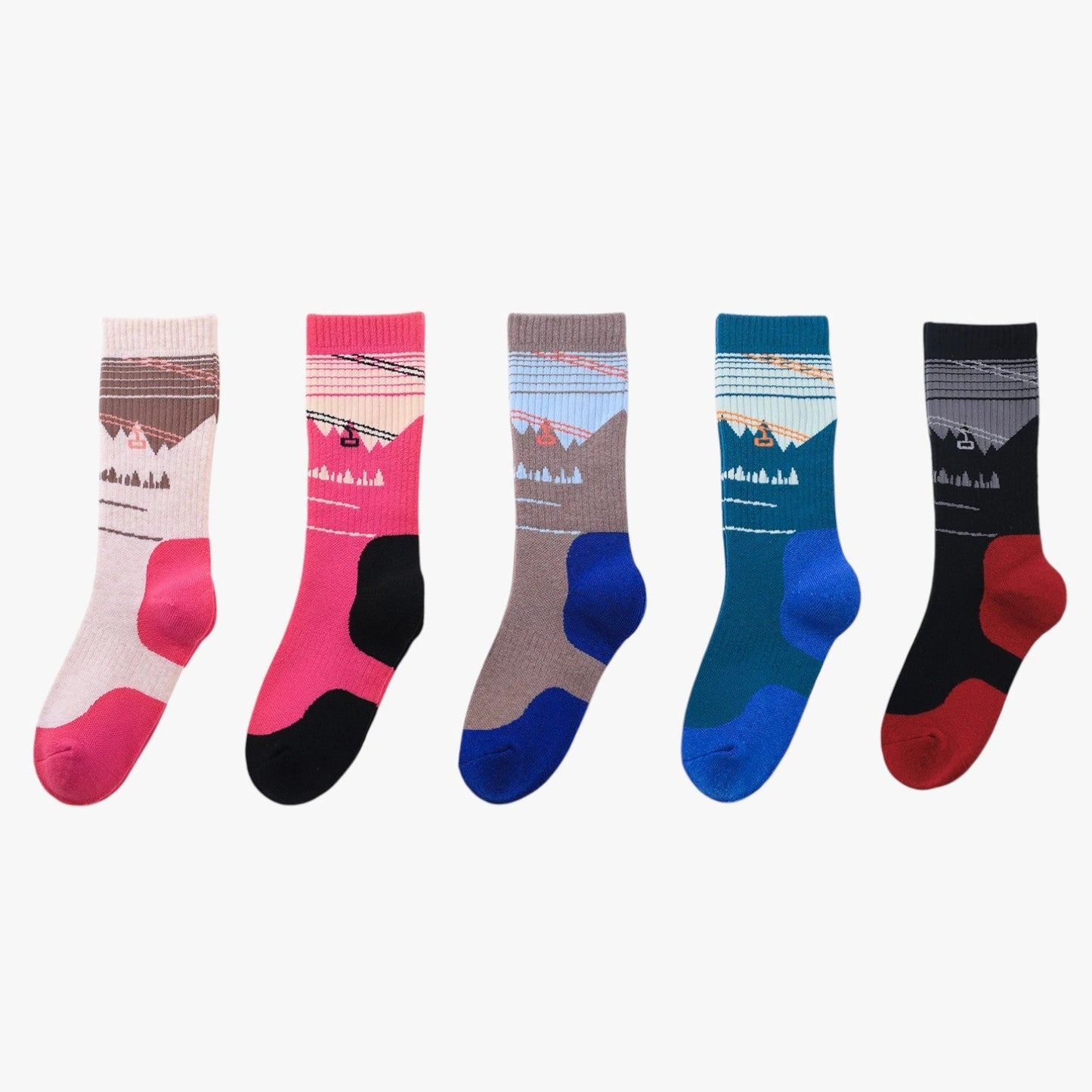 Rafael | Robuste Wollsocken - Halten die Füße den ganzen Tag warm und trocken