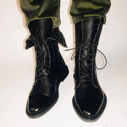 Vintage Damen Stiefeletten – Marvella