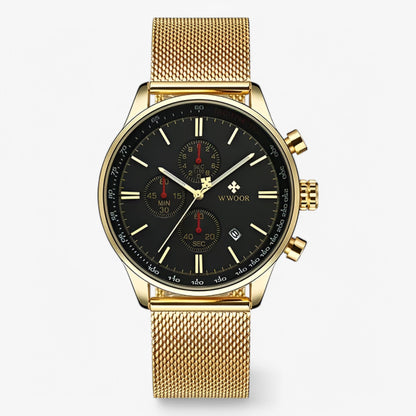 Dante | Luxuriöse Sportuhr