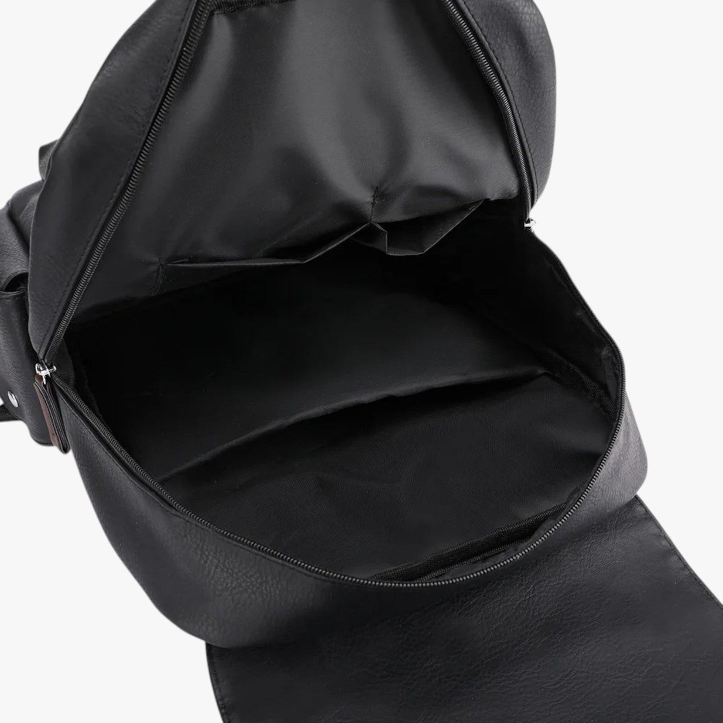 Landon | Wasserdichte PU-Ledertasche für Laptop: Stil und Schutz