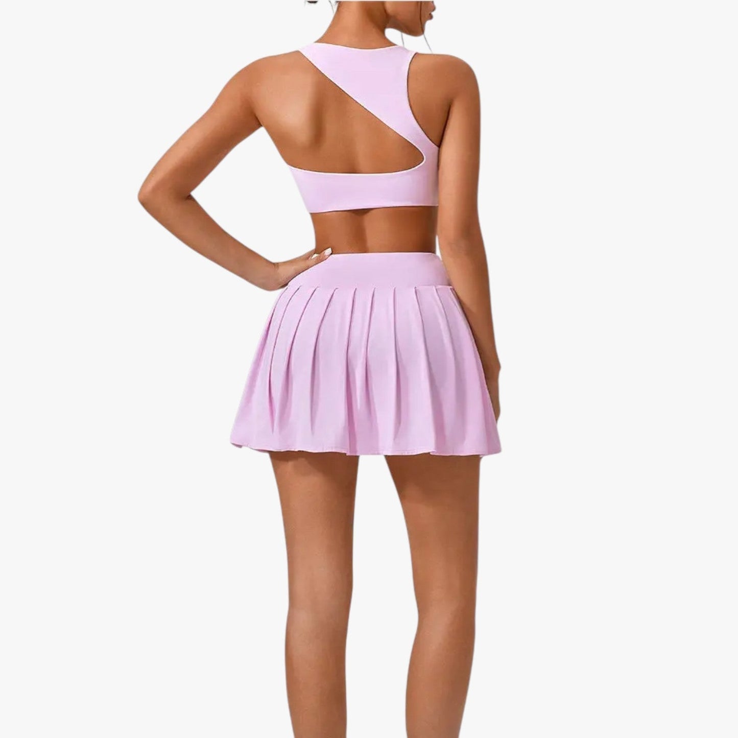 Lorraine | Damen-Tennisshorts – Leicht und schnelltrocknend