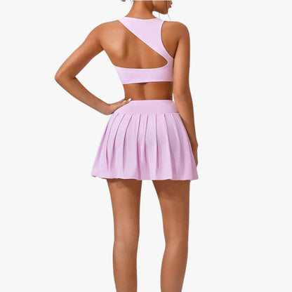 Lorraine | Damen-Tennisshorts – Leicht und schnelltrocknend