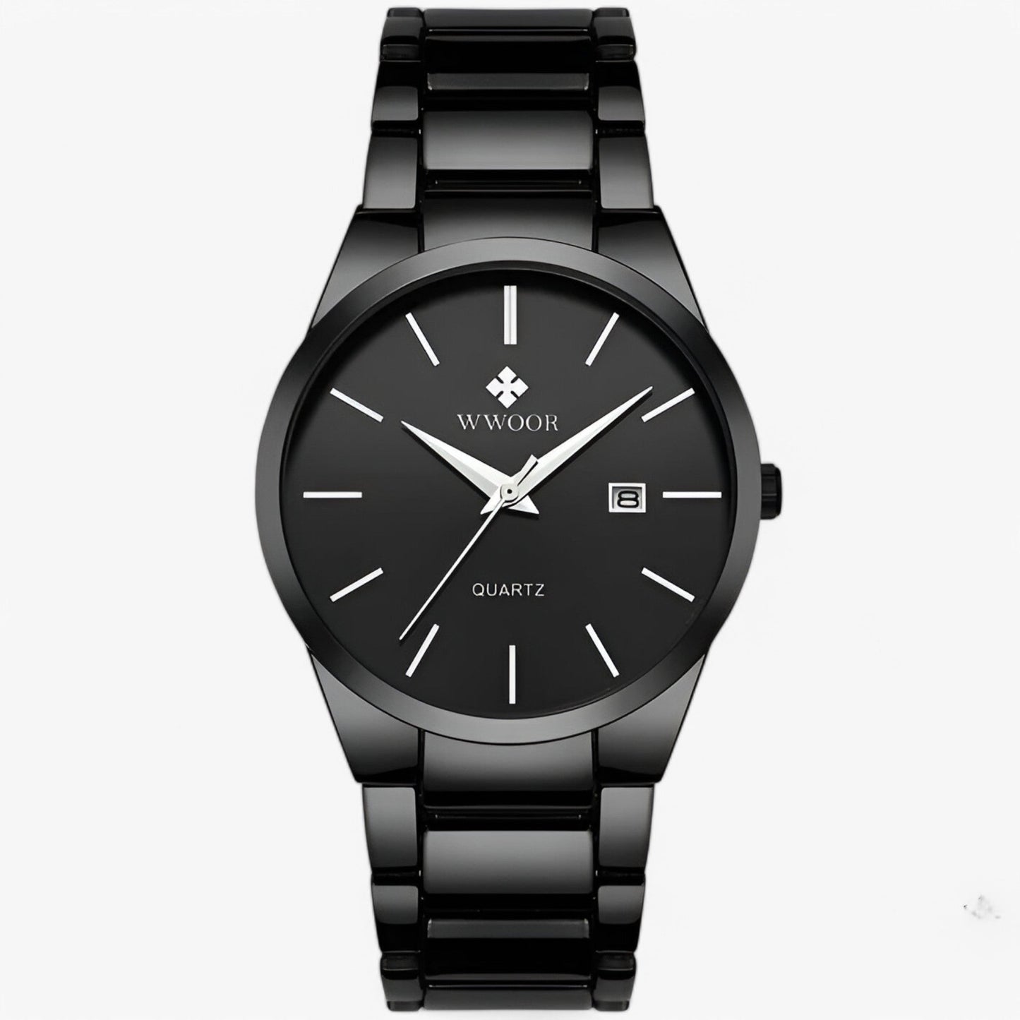 Marcello | Luxuriöse goldene Herrenuhr