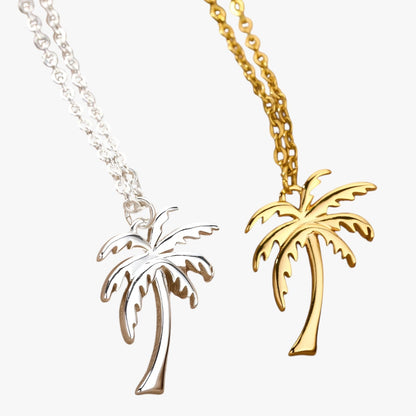 Kate | Delicata Sommerpalmen-Halskette