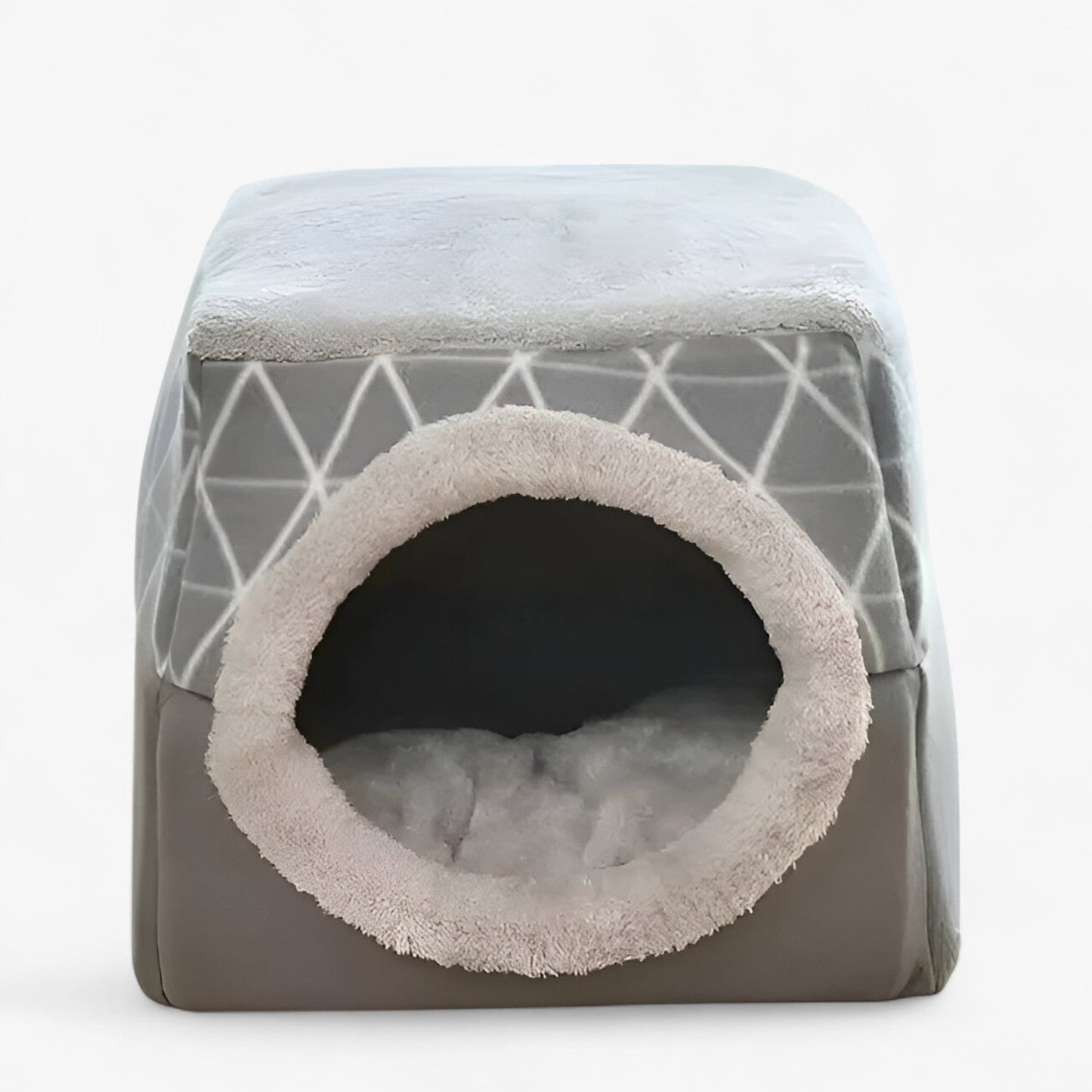 Felix | Multifuntionelles warmes Haustierbett