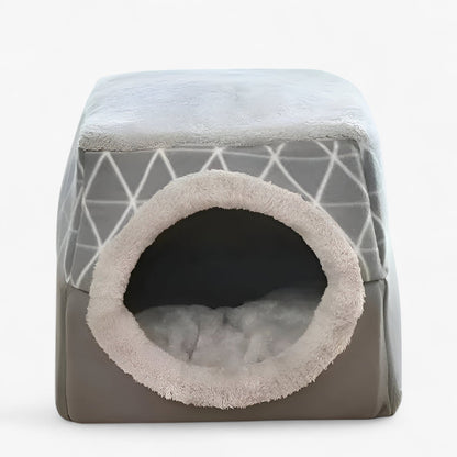 Felix | Multifuntionelles warmes Haustierbett