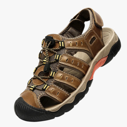 Marcus | Geschlossene Wanderschuhe für Herren für Komfort und Schutz auf den Wanderwegen