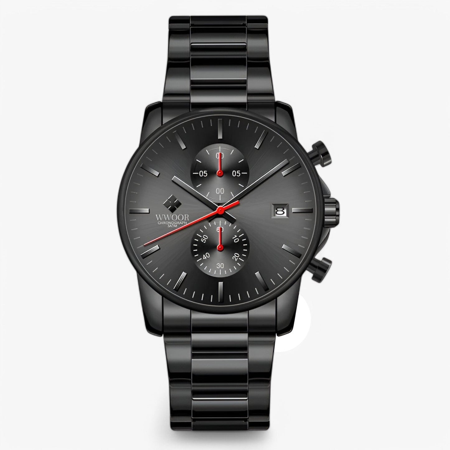 Nico | Luxus Business Chronograph Uhr