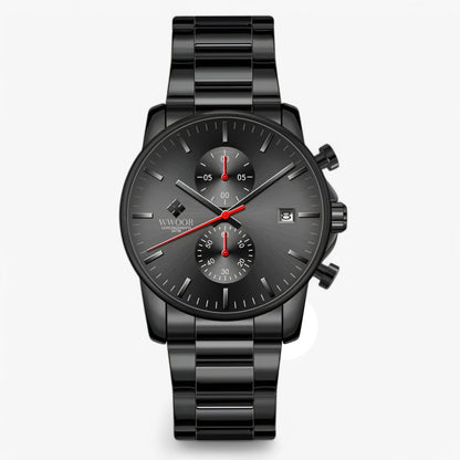 Nico | Luxus Business Chronograph Uhr