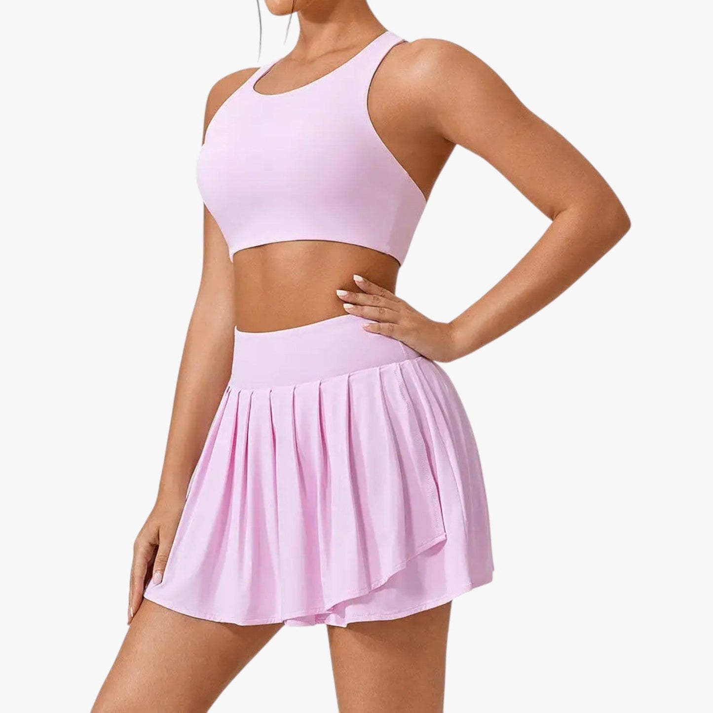 Lorraine | Damen-Tennisshorts – Leicht und schnelltrocknend