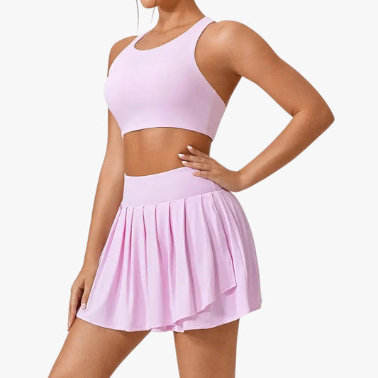 Lorraine | Damen-Tennisshorts – Leicht und schnelltrocknend