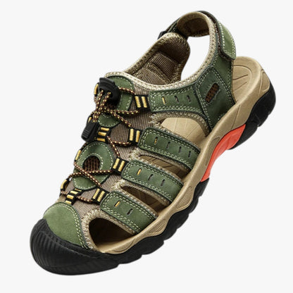 Marcus | Geschlossene Wanderschuhe für Herren für Komfort und Schutz auf den Wanderwegen