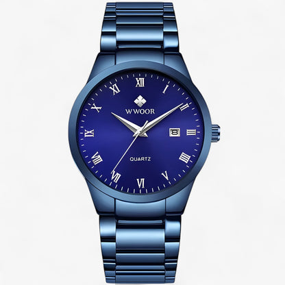 Victor | Elegante Quarzuhr