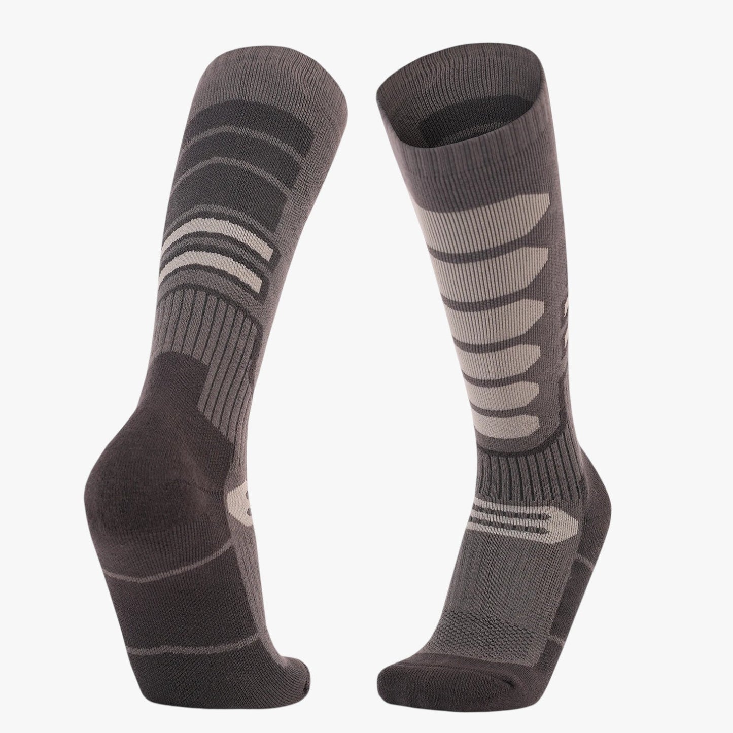 Kaleb | Skisocken und Wandersocken – Extra dick und atmungsaktiv