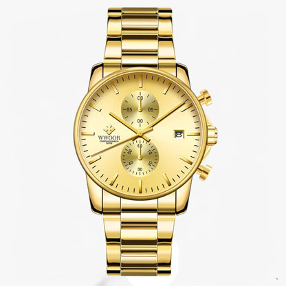 Nico | Luxus Business Chronograph Uhr