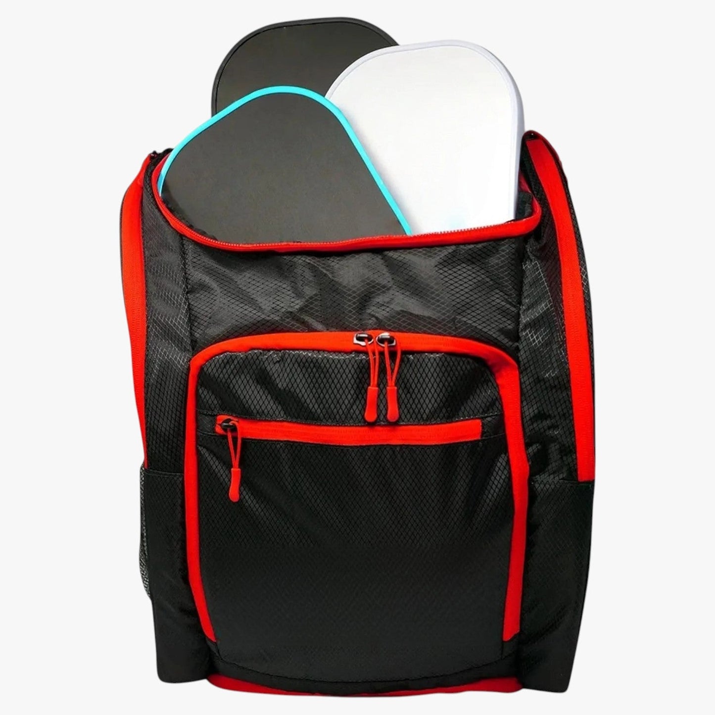 Magnus | Großer Pickleball-Rucksack mit Schuhfach und Tennistaschen