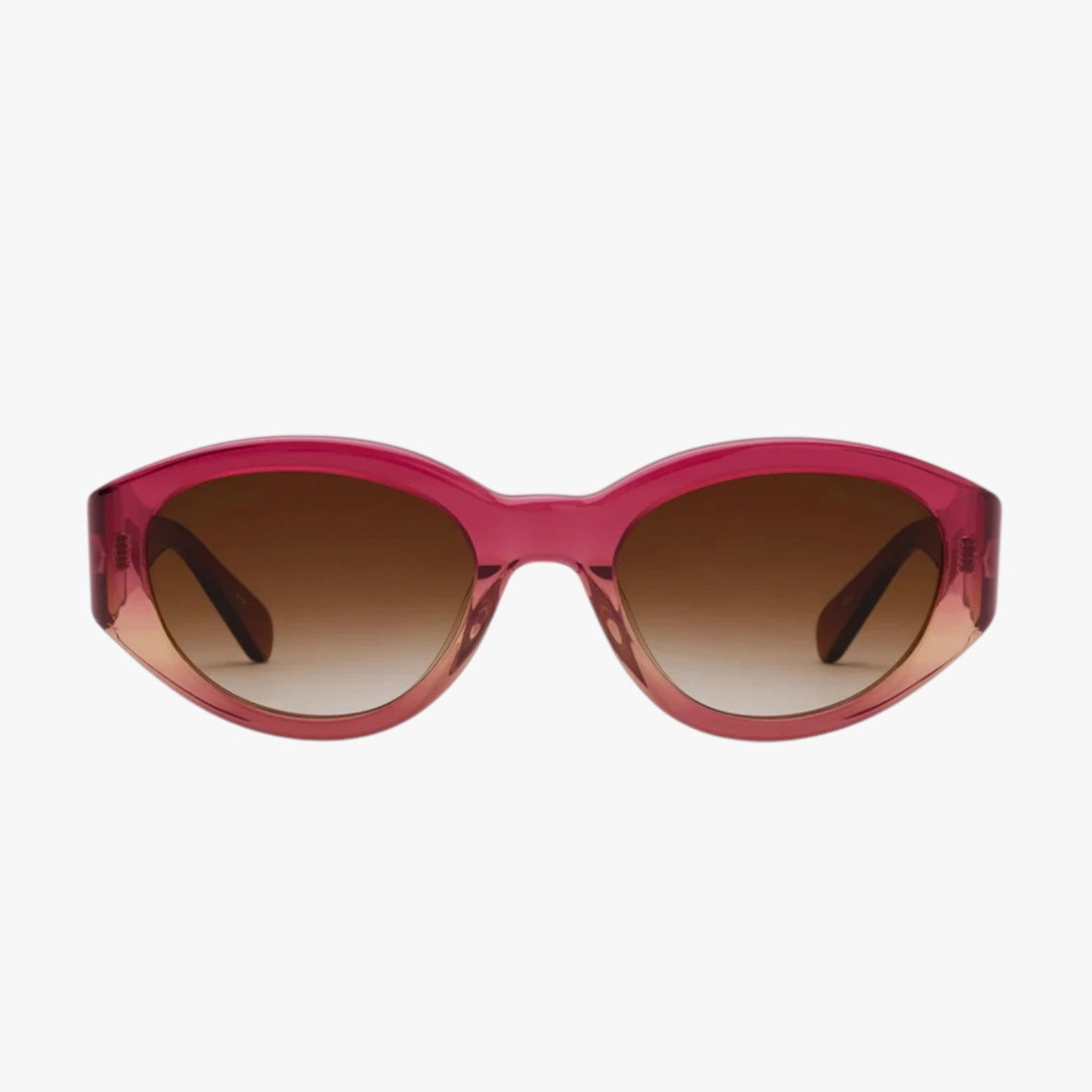 Danna | Eleganza e Visione - Luxus-Sonnenbrille aus polarisierendem Acetat für Damen