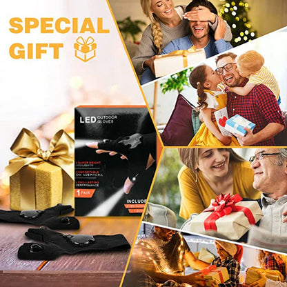 NightFlex™ - Freihändige Beleuchtung