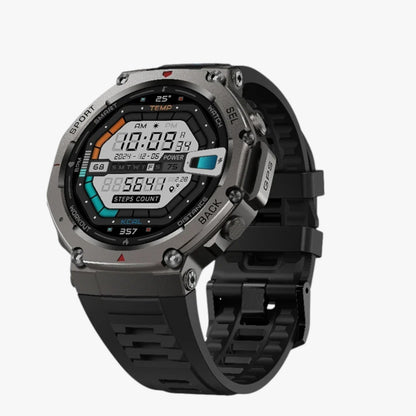 Rodrigo | Sport-Smartwatch für Männer: Anrufe, GPS und Kompass mit nur einer Berührung