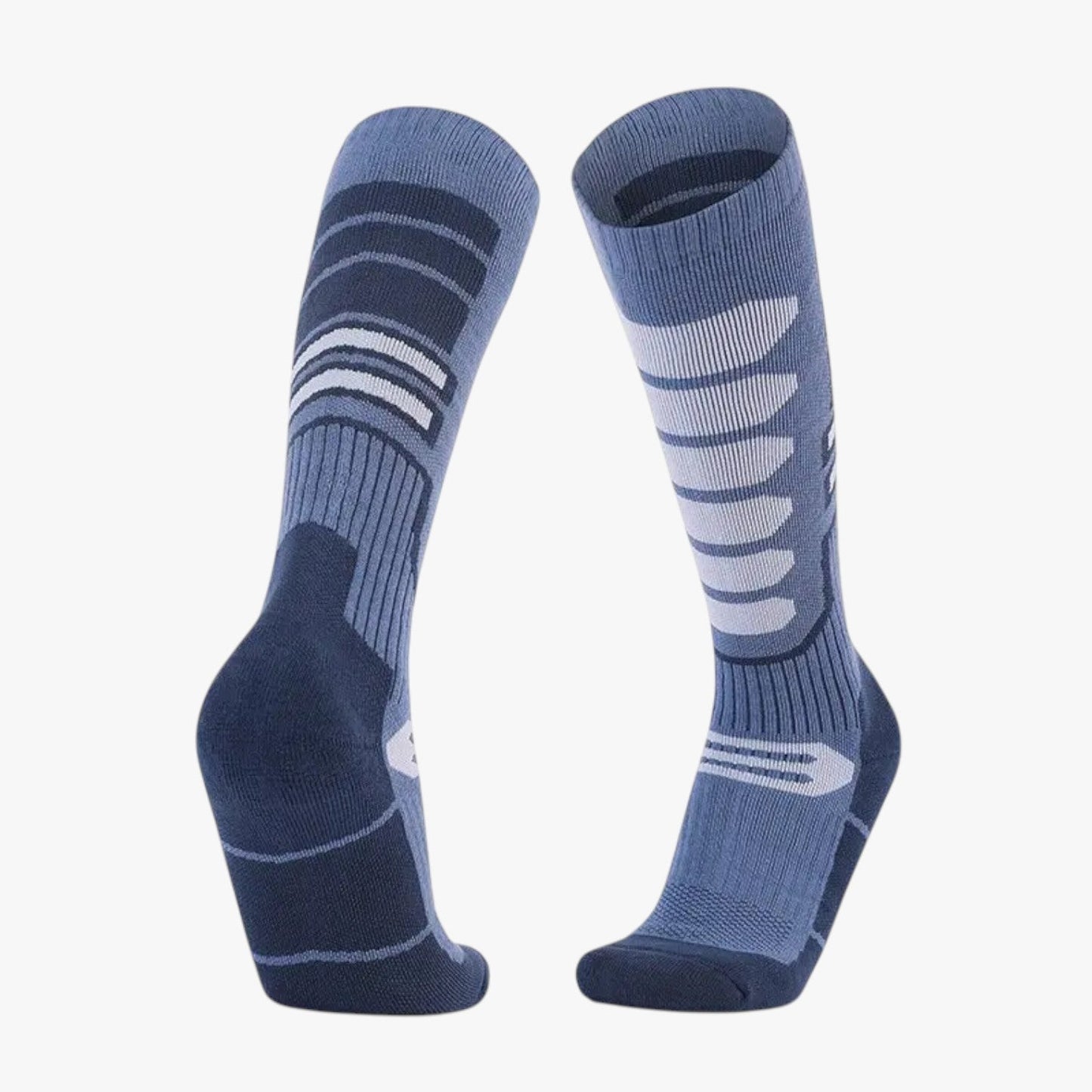 Kaleb | Skisocken und Wandersocken – Extra dick und atmungsaktiv