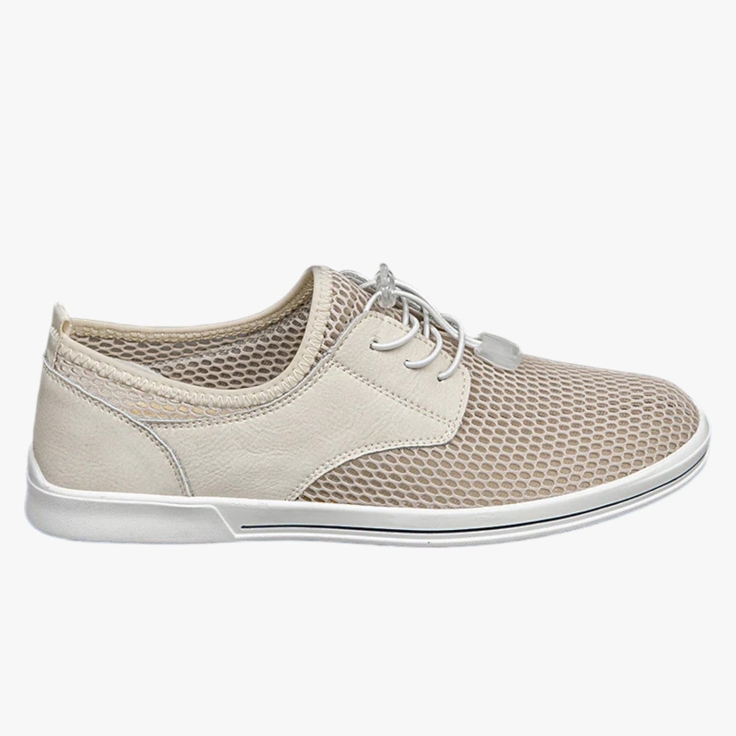 Justin | Herren Sommer_Mokassins Atmungsaktiv, Ultraleicht, Elegant Design