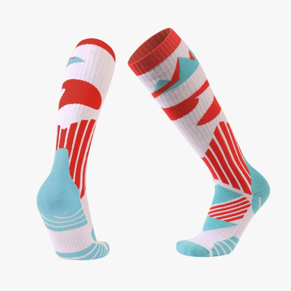 Donovan | Stil und Schutz auf den Pisten: Hoch atmungsaktive Wollskisocken