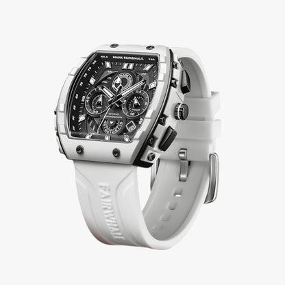 Frederick | Zeitloser Stil - Eleganter und minimalistischer Uhr für einen raffinierten Look