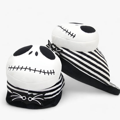 Spooky Soles | Halloween-Monsterhausschuhe - Niedlich und gemütlich