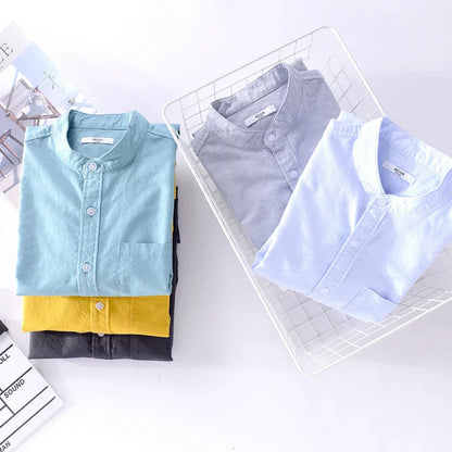 Herren Freizeithemd – Matteo