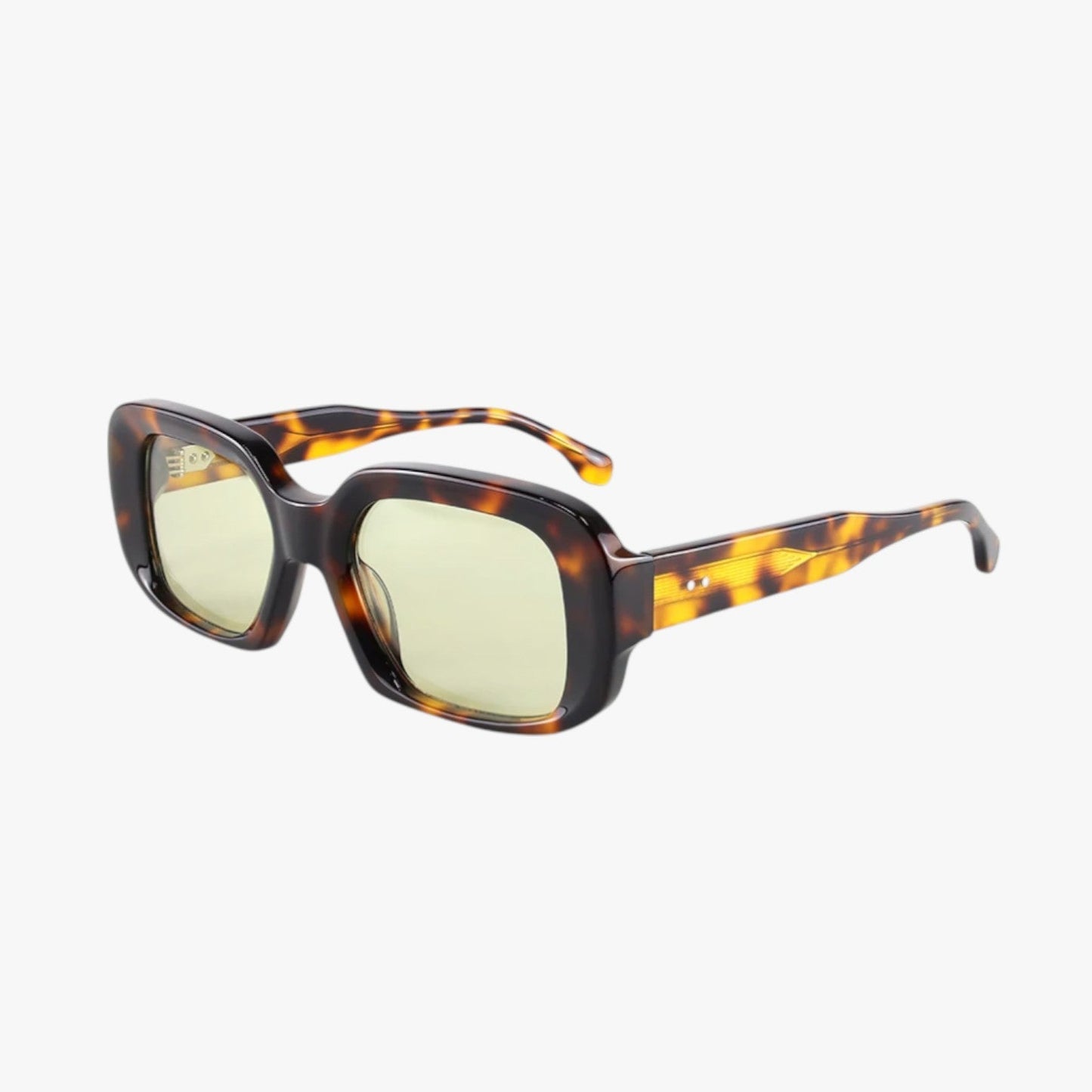 Tamara | Entschlossener Eleganz - Designer Damen Sonnenbrillen aus Acryl