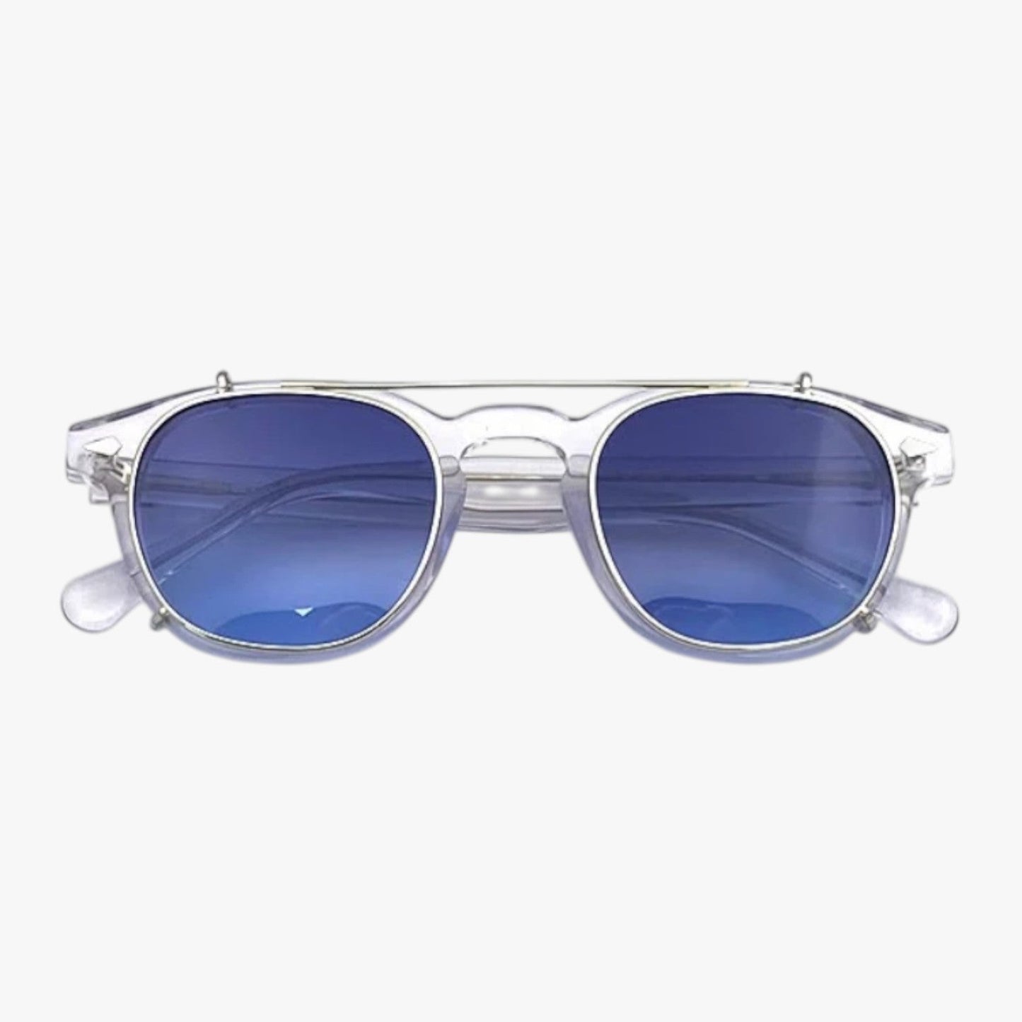 Karalyn | Eleganz und Schutz 2-in-1 – Polarisierte Brillengläser mit Clip