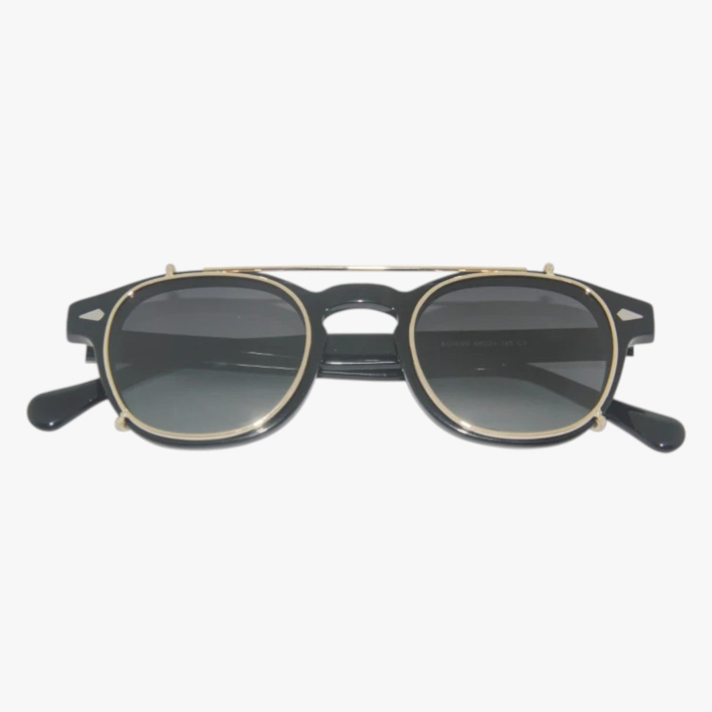 Karalyn | Eleganz und Schutz 2-in-1 – Polarisierte Brillengläser mit Clip