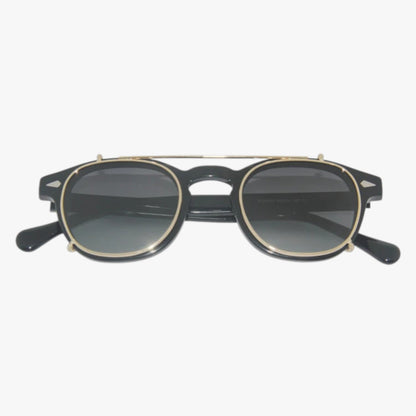 Karalyn | Eleganz und Schutz 2-in-1 – Polarisierte Brillengläser mit Clip