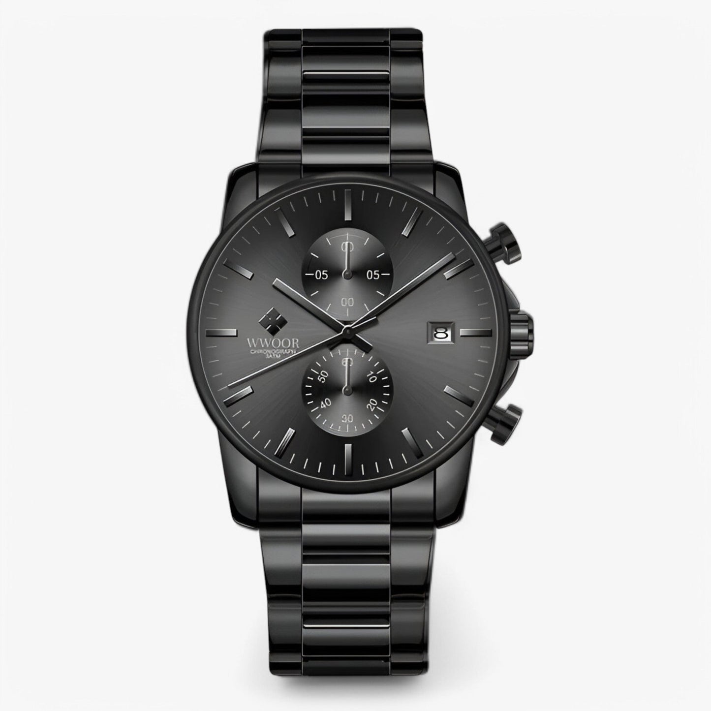 Nico | Luxus Business Chronograph Uhr
