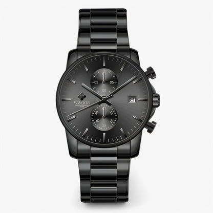 Nico | Luxus Business Chronograph Uhr