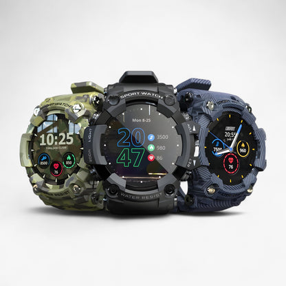Militär Smartwatch™