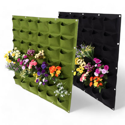 Hängetasche für den Garten - Perfekt für hängende Pflanzen und im Freien