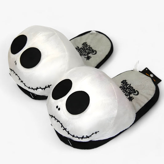Spooky Soles | Halloween-Monsterhausschuhe - Niedlich und gemütlich