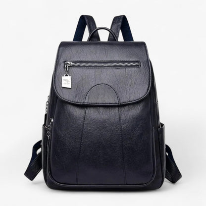 Laura | Vintage Lederrucksack – weich, stilvoll und perfekt für unterwegs