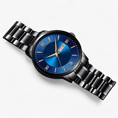 Luxus CRRJU | Wasserdichte Sportuhr