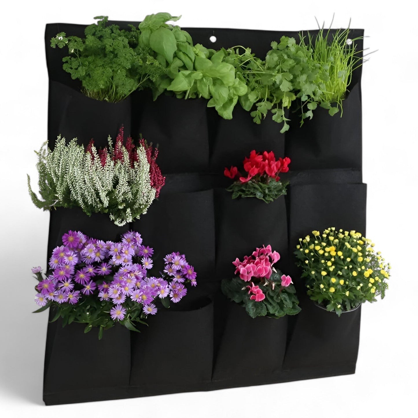 Hängetasche für den Garten - Perfekt für hängende Pflanzen und im Freien