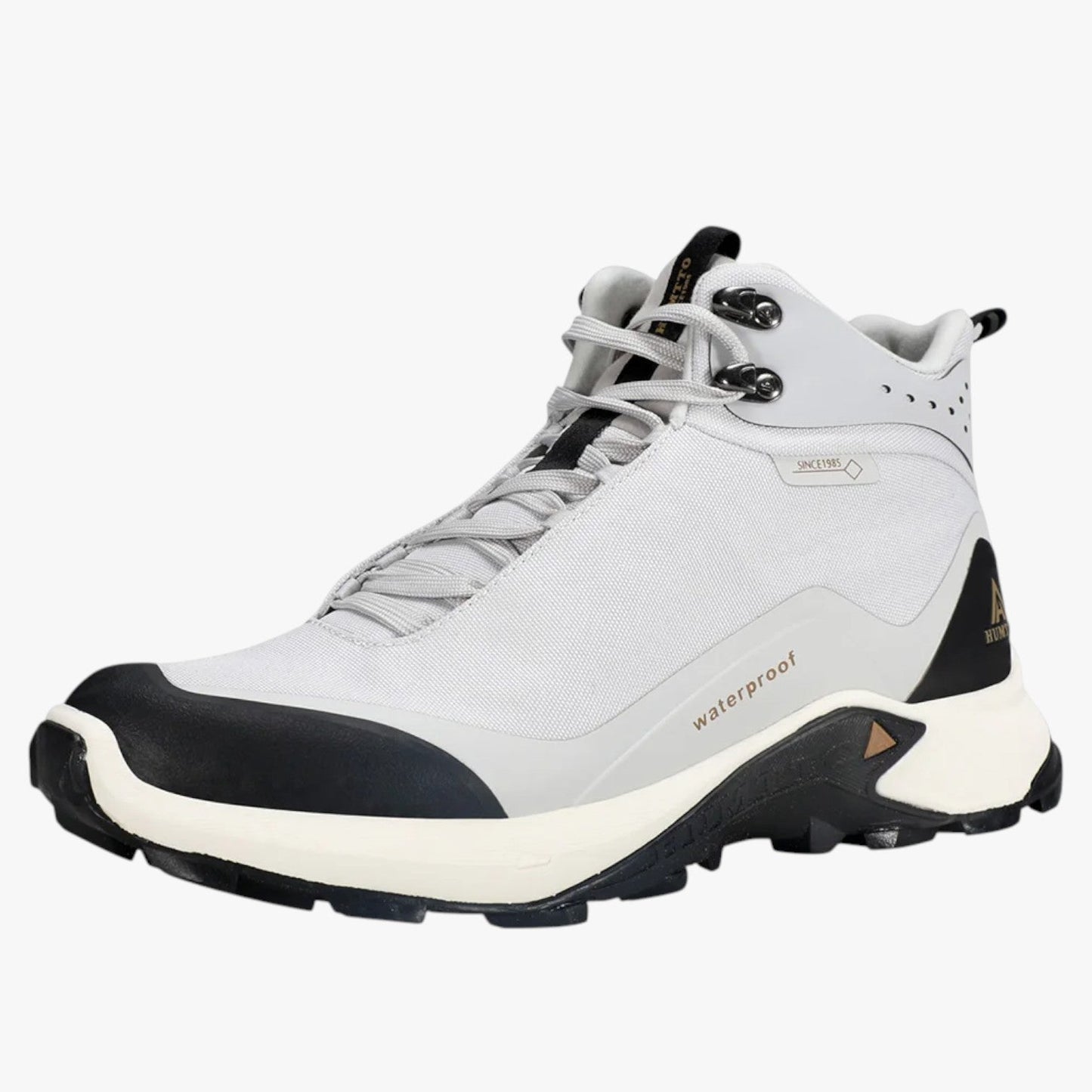 Antonio | Herren Bergschuhe Mit Starker Traktion, Extremem Komfort & Vollständigem Schutz