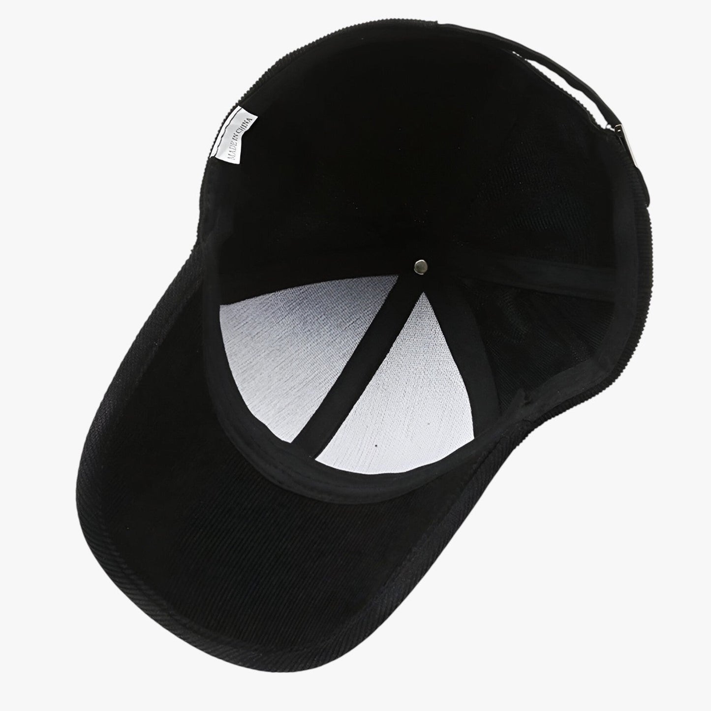 Luca | Trendy Snapback in Corda Olivgrün